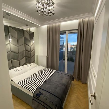 Apartamenty Jagiellonskie Jurowiecka 15 Białystok Eksteriør billede