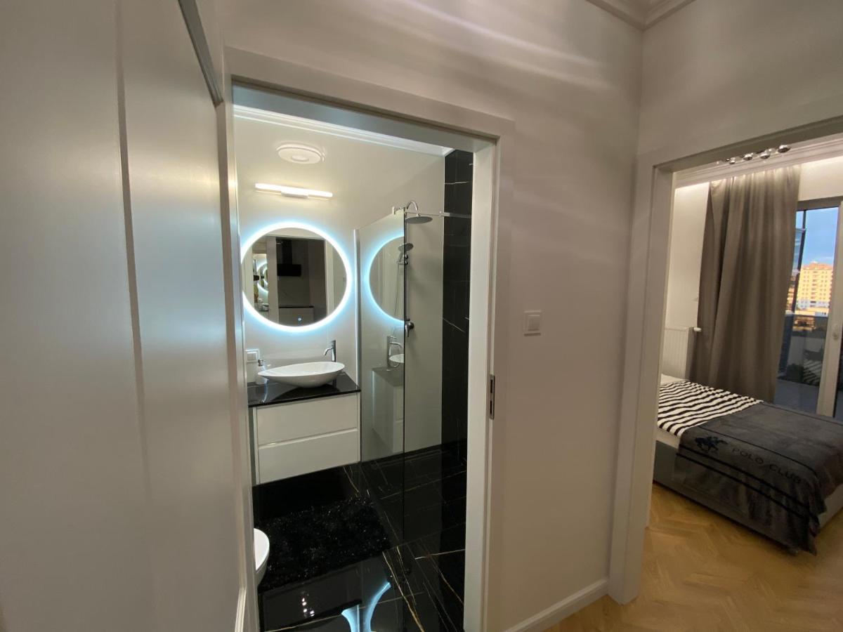 Apartamenty Jagiellonskie Jurowiecka 15 Białystok Eksteriør billede