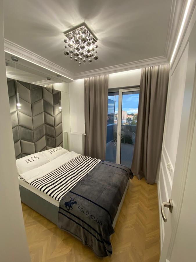 Apartamenty Jagiellonskie Jurowiecka 15 Białystok Eksteriør billede
