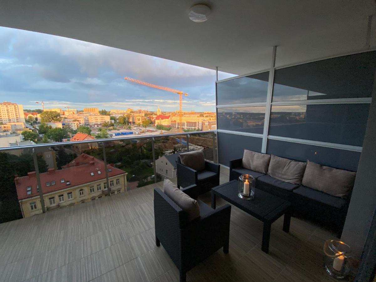 Apartamenty Jagiellonskie Jurowiecka 15 Białystok Eksteriør billede
